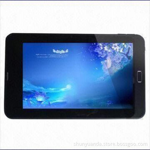 Tablet PCs with Android 4.0 OS/Calling Phone/512MB DDR III 4GB Storage/Built-in Bluetooth